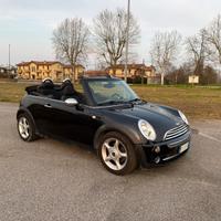 Mini one cabrio 1.6