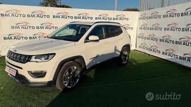 Jeep Compass KM CERTIFICATI 1.6 Multijet 120 CV 2W