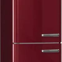 Frigorifero Gorenje bordeaux vintage *leggi sotto*