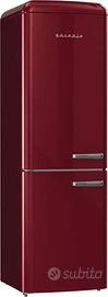 Frigorifero Gorenje bordeaux vintage *leggi sotto*