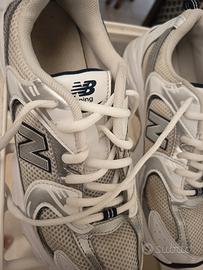 new balance scarpa ginnica