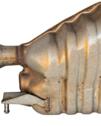 4G0253609AL Silenziatore post SX Audi A6 All Road
