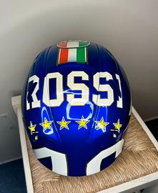 Casco Valentino Rossi Mugello 2003