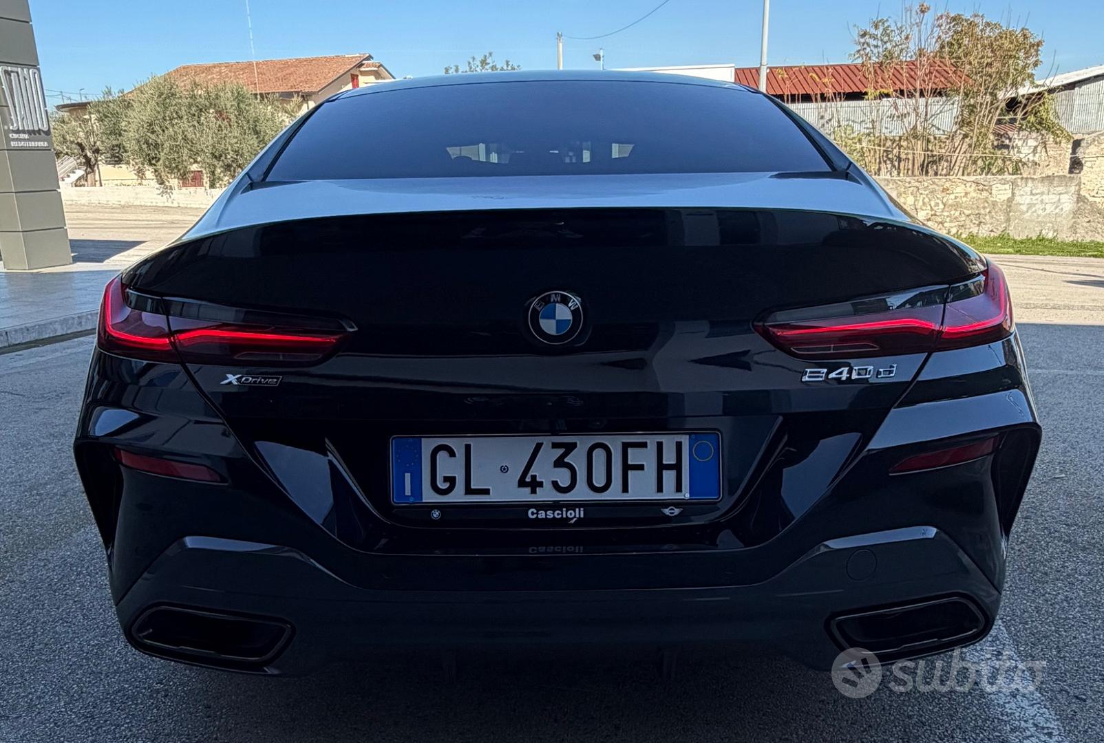 BMW Serie 8 Gran Coupé 2022 photo 3