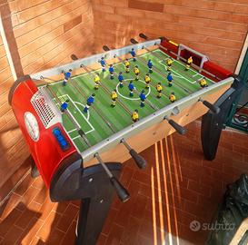 Calciobalilla  calcetto n1  Smoby legno/ plastica