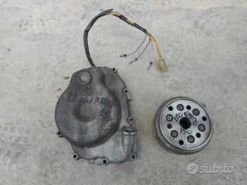 carter e volano aprilia scarabeo 150 leonardo 125