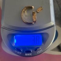 Fede. rotta in oro 750 kt