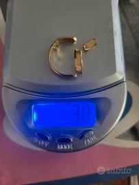 Fede. rotta in oro 750 kt