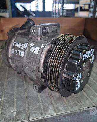 Compressore Clima Per Opel Corsa D 1.3 TD 2008