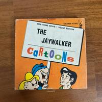 Film Pellicola 8mm - The Jaywalker