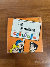 Film Pellicola 8mm - The Jaywalker