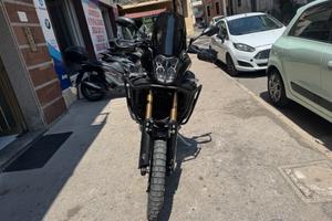 Yamaha Ténéré 700 WORLD RAID