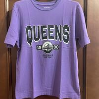 Maglietta Viola Queens