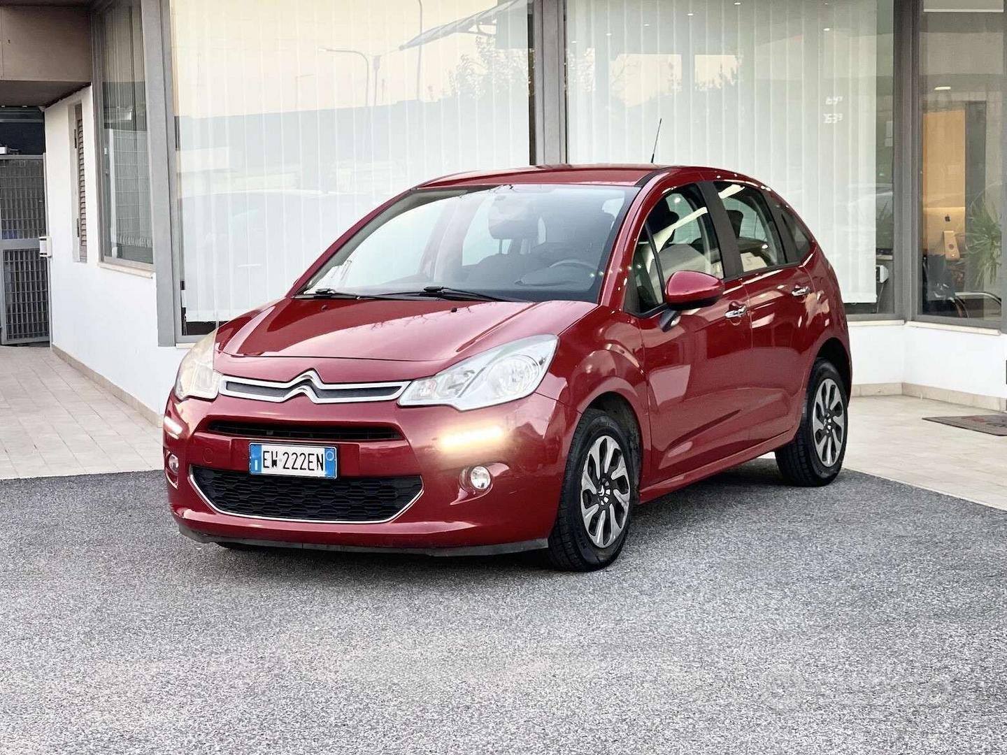 Citroen C3 2014 photo 3