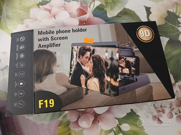 amplificatore video telefono