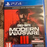 Call of Duty Modern Warfare