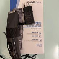 Taglia capelli regola barba