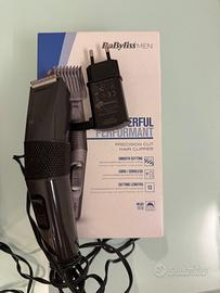 Taglia capelli regola barba