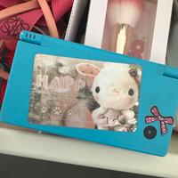 Nintendo dsi con scheda
