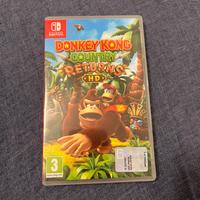 Donkey Kong Country Returns hd - Nintendo Switch 2