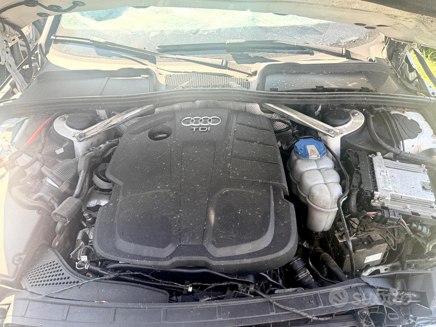 Audi A4 2016 photo 4