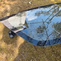 finestrino a compasso toyota aygo