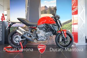 Ducati Monster V2 - POCHI KM