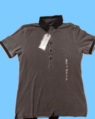 Polo Clayton taglia L