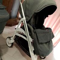 Inglesina Passeggino con coprigambe Roma nord