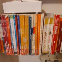 Libri scolastici vari