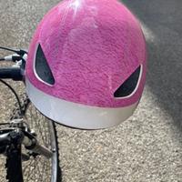 Caschetto Bimba bici