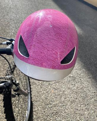 Caschetto Bimba bici