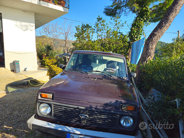 Lada niva GPL