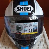 Casco SHOEI ESATTAMENTE Come NUOVO Tg. M