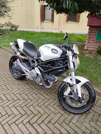 Monster 696 depotanziata