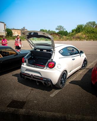 Alfa Romeo MiTo 1.3 Mjet 2014