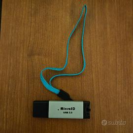 Lettore scheda microSD 