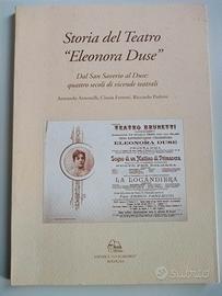 Teatro Eleonora Duse Da S.Saverio 4 secoli Bologna