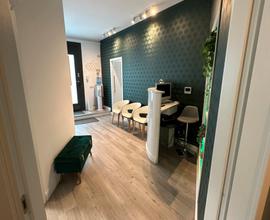 Stanza studio medico a norma zona piazza Bologna