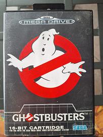 Ghostbusters Sega Mega Drive CIB