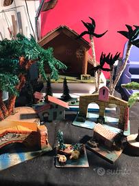 Presepe vintage