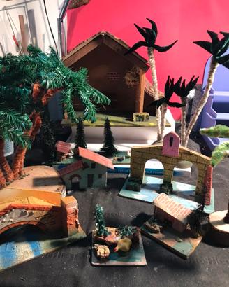 Presepe vintage