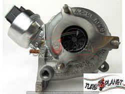 Turbina turb audi a4 (8k2, b8) 2.0 tdi