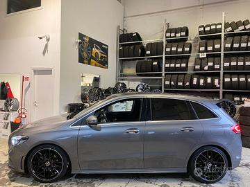 Cerchi NUOVI Mercedes Classe B raggio 19 cod.87342
