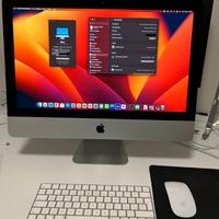 iMac 2017 Retina 4K Monitor 21,5 SSD 1TB Intel i5