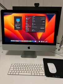 iMac 2017 Retina 4K Monitor 21,5 SSD 1TB Intel i5