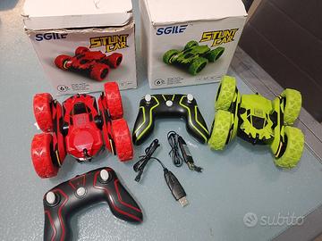 macchine telecomandate 