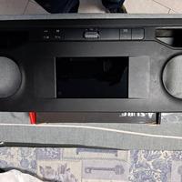 consol radio Mercedes sprinter 