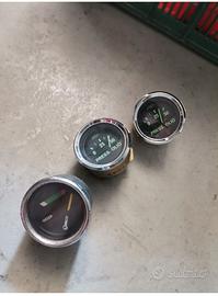 Manometro olio acqua per auto