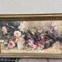 Quadro su tela Fabrice de Villeneuve